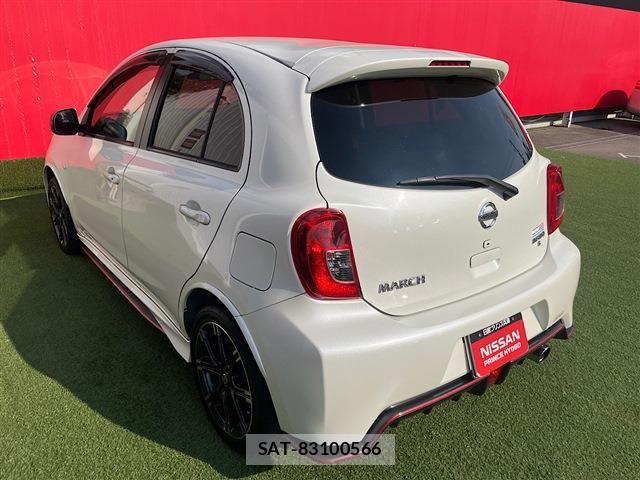 Nissan MARCH 2015-11 8336643-7