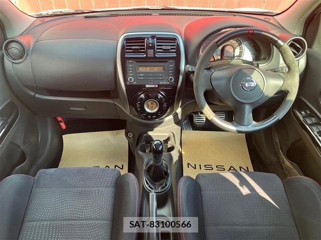 Nissan MARCH 2015-11 8336643-8