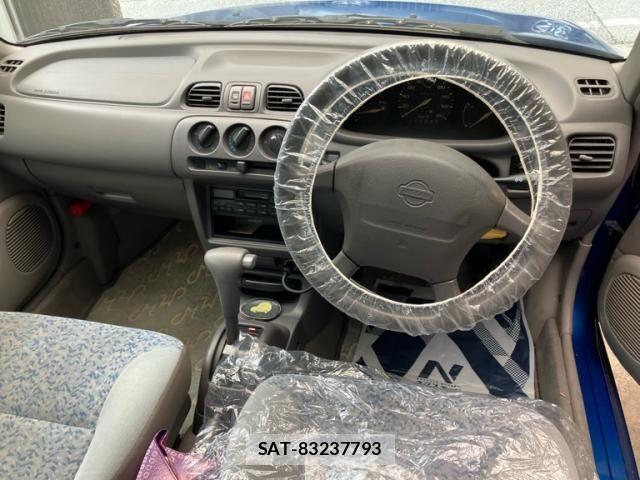 Nissan MARCH 1998-07 8334939-1