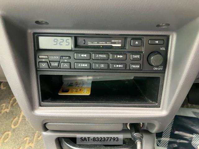 Nissan MARCH 1998-07 8334939-21