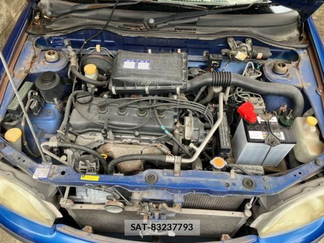Nissan MARCH 1998-07 8334939-23