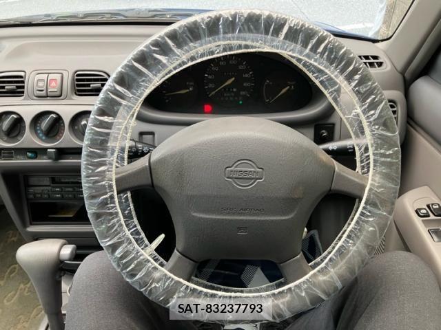 Nissan MARCH 1998-07 8334939-2