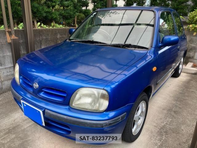 Nissan MARCH 1998-07 8334939-3