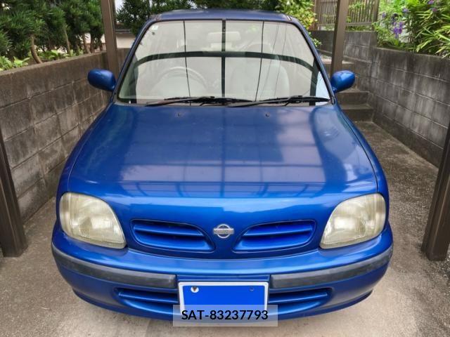 Nissan MARCH 1998-07 8334939-4