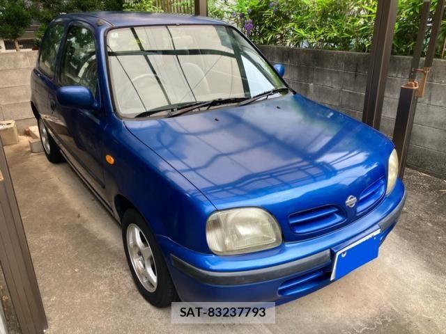 Nissan MARCH 1998-07 8334939-5
