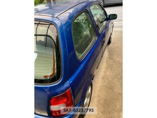 Nissan MARCH 1998-07 8334939-6