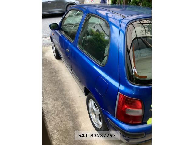 Nissan MARCH 1998-07 8334939-7