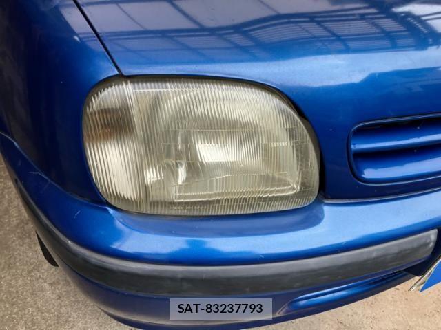Nissan MARCH 1998-07 8334939-8