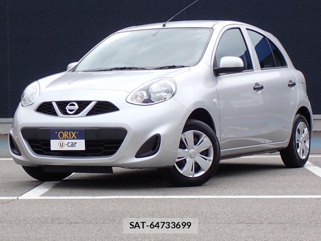 Nissan MARCH 2018-02 8336647-0