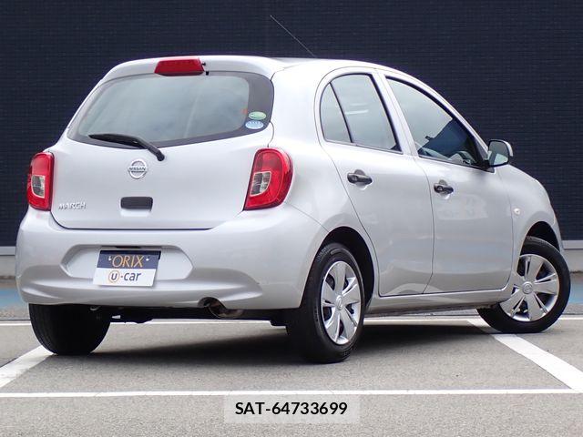 Nissan MARCH 2018-02 8336647-2