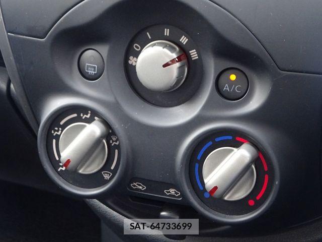 Nissan MARCH 2018-02 8336647-8