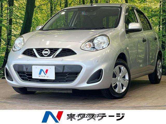 Nissan MARCH 2021-06 8336642-0