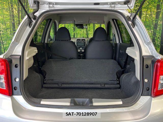 Nissan MARCH 2021-06 8336642-9