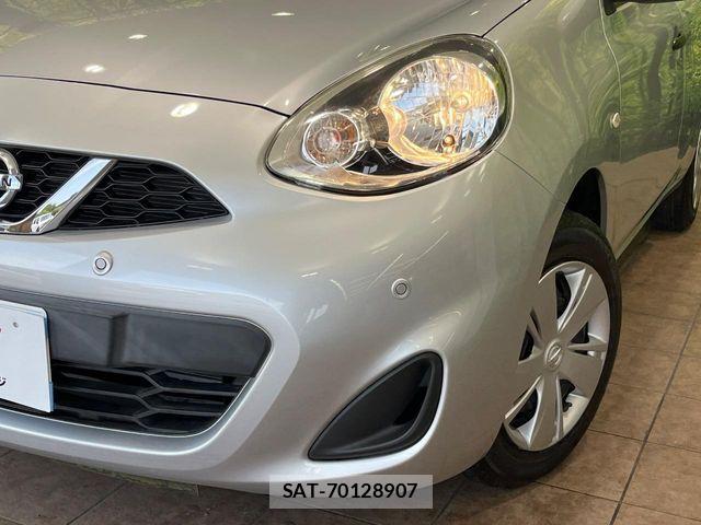 Nissan MARCH 2021-06 8336642-11