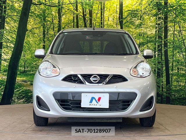 Nissan MARCH 2021-06 8336642-13