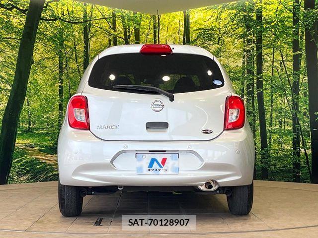 Nissan MARCH 2021-06 8336642-14