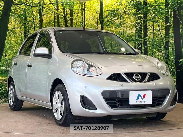 Nissan MARCH 2021-06 8336642-15