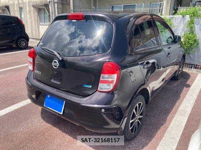 Nissan MARCH 2011-05 8336649-2