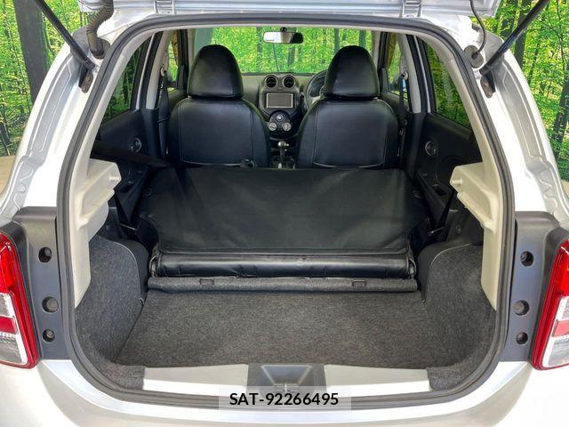Nissan MARCH 2011-03 8336646-8