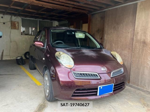 Nissan MARCH 2010-02 8354880-0