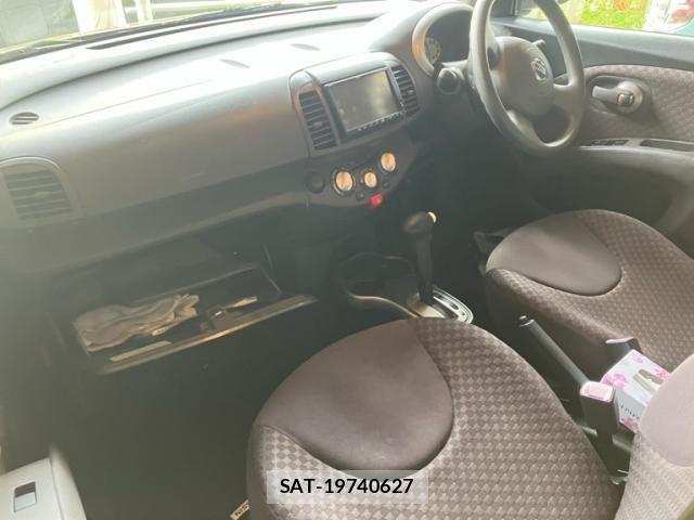 Nissan MARCH 2010-02 8354880-11