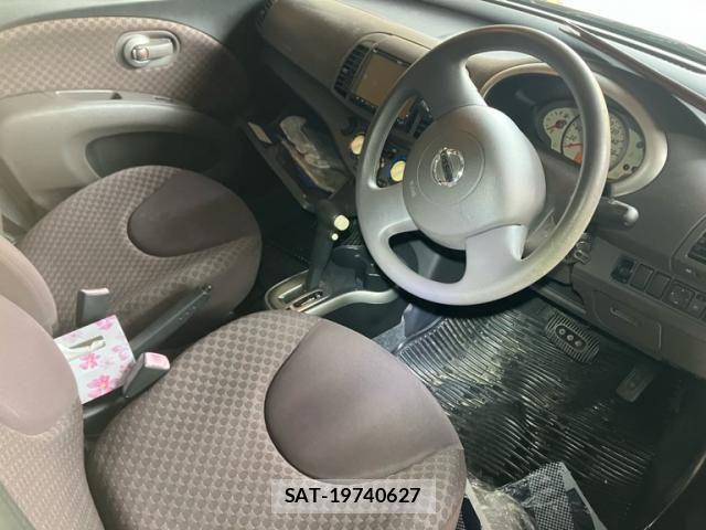Nissan MARCH 2010-02 8354880-13