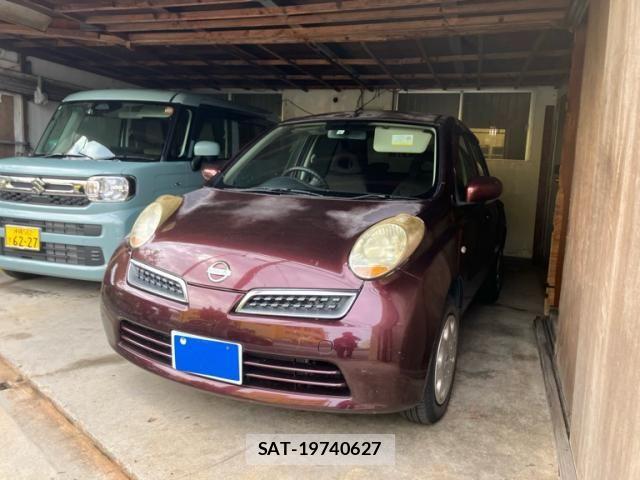 Nissan MARCH 2010-02 8354880-1