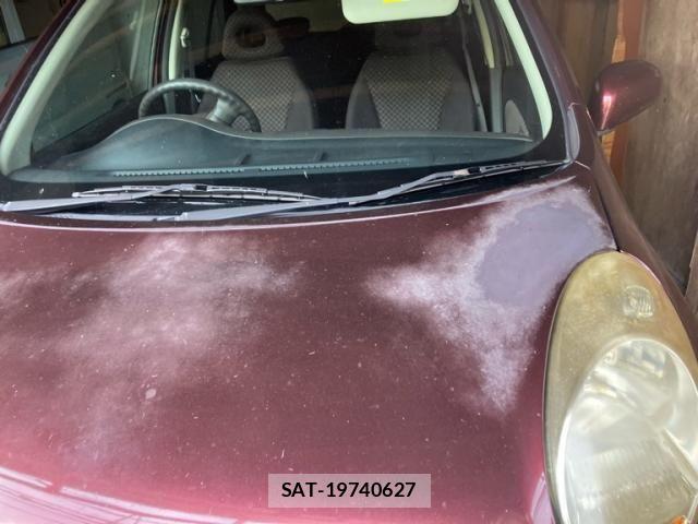Nissan MARCH 2010-02 8354880-2