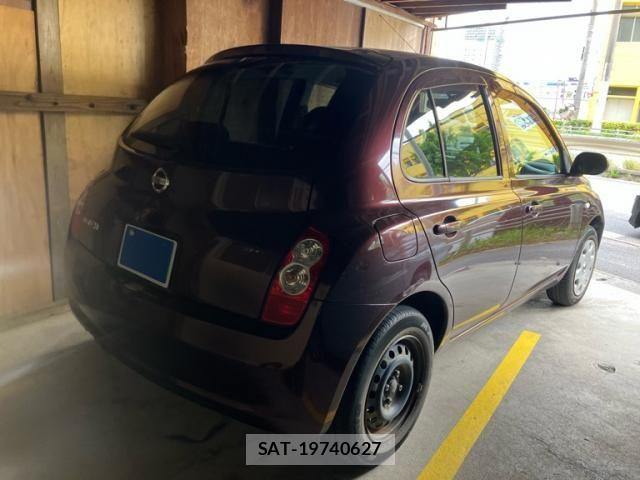 Nissan MARCH 2010-02 8354880-3