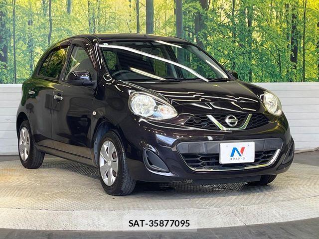 Nissan MARCH 2013-08 8354881-15