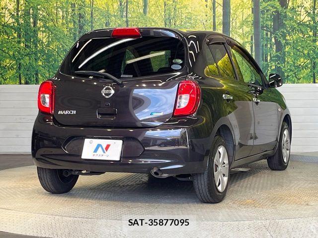 Nissan MARCH 2013-08 8354881-16