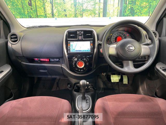Nissan MARCH 2013-08 8354881-1