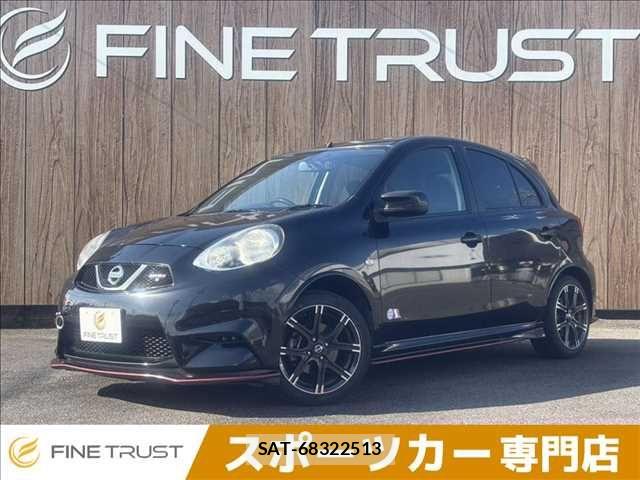 Nissan MARCH 2016-04 8366811-0