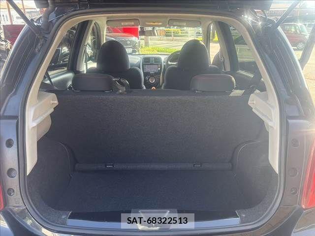 Nissan MARCH 2016-04 8366811-9