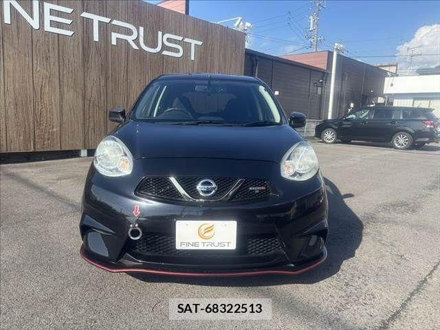 Nissan MARCH 2016-04 8366811-15