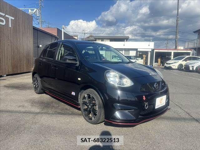 Nissan MARCH 2016-04 8366811-16
