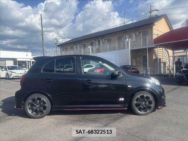 Nissan MARCH 2016-04 8366811-17