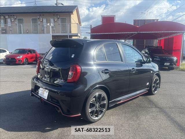 Nissan MARCH 2016-04 8366811-18