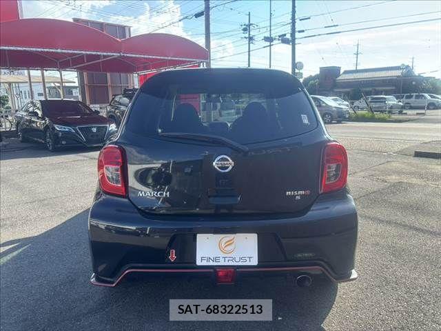 Nissan MARCH 2016-04 8366811-19