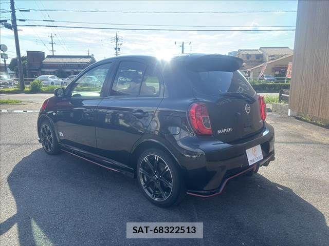 Nissan MARCH 2016-04 8366811-20