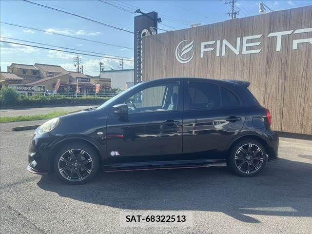 Nissan MARCH 2016-04 8366811-21