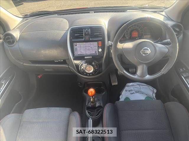 Nissan MARCH 2016-04 8366811-2