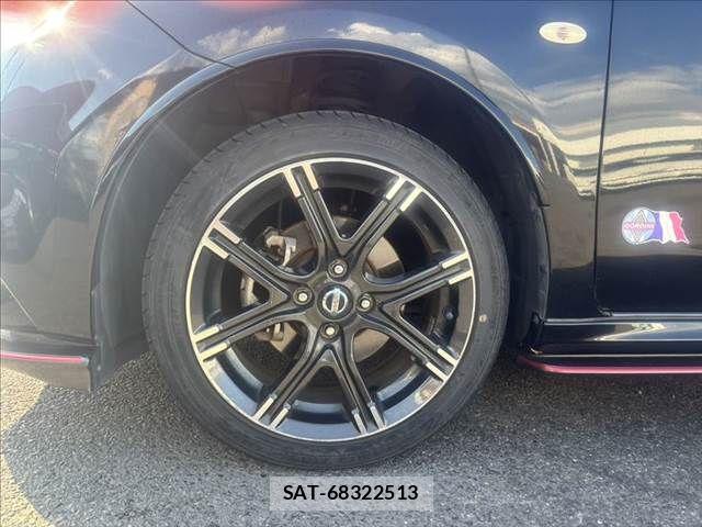 Nissan MARCH 2016-04 8366811-29
