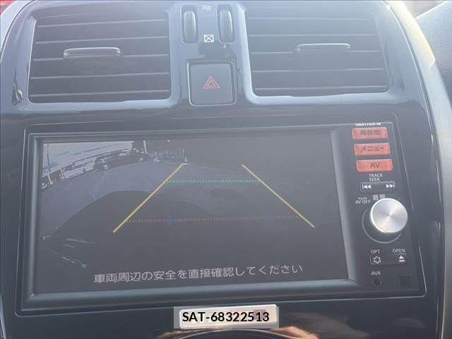 Nissan MARCH 2016-04 8366811-4