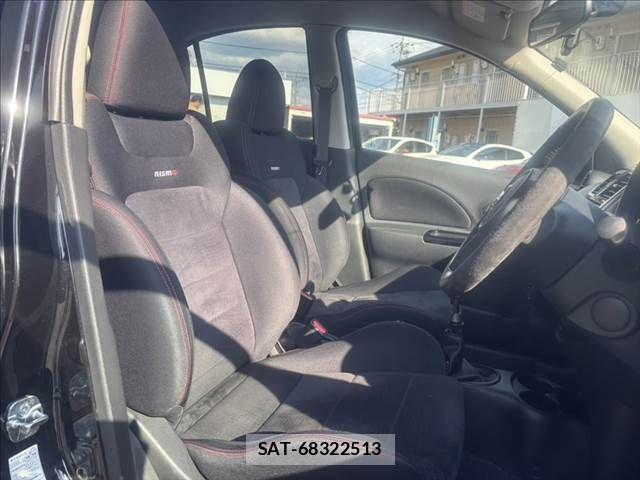 Nissan MARCH 2016-04 8366811-7