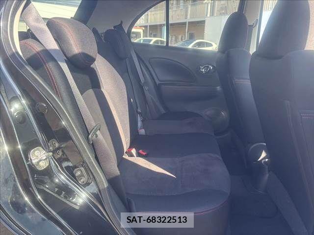 Nissan MARCH 2016-04 8366811-8