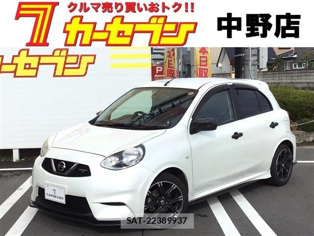 Nissan MARCH 2014-01 8366813-0