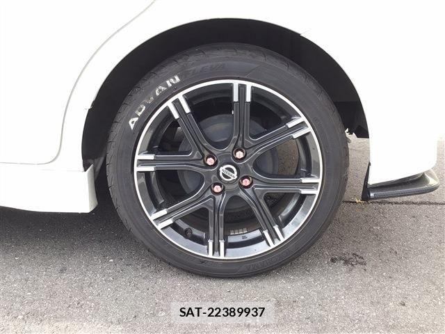Nissan MARCH 2014-01 8366813-9