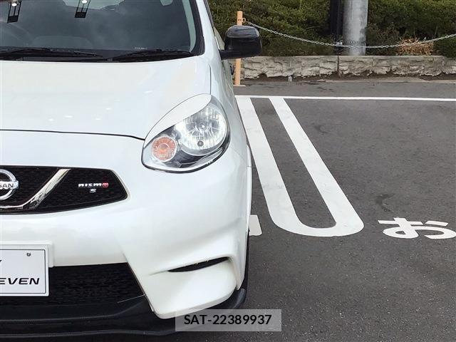 Nissan MARCH 2014-01 8366813-14