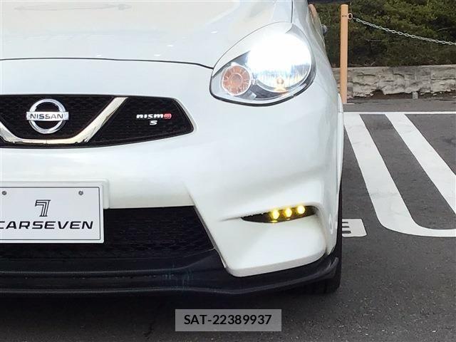 Nissan MARCH 2014-01 8366813-15